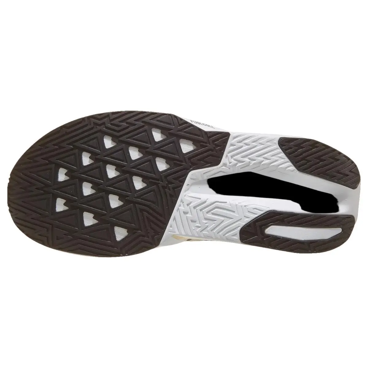 New Balance shoes - Fuelcell Rebel V5 - Fuelcell Rebel - WFCXLX5 - Linen/Grey 9