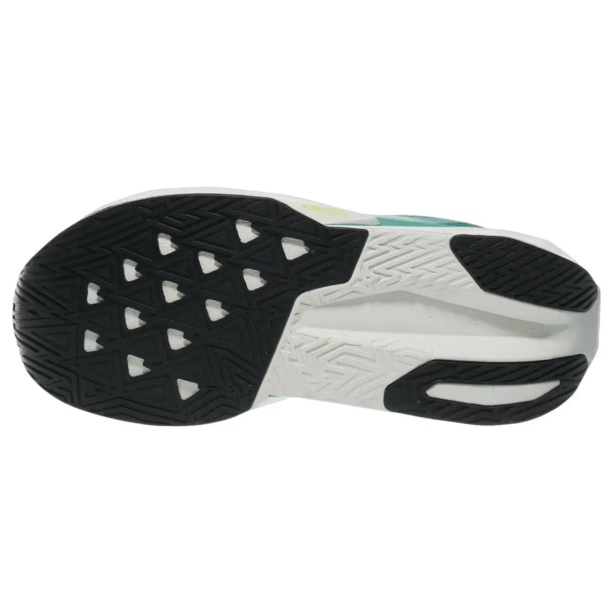 New Balance shoes - Fuelcell Rebel V5 - Fuelcell Rebel - MFCX3HW - Green/Teal 3