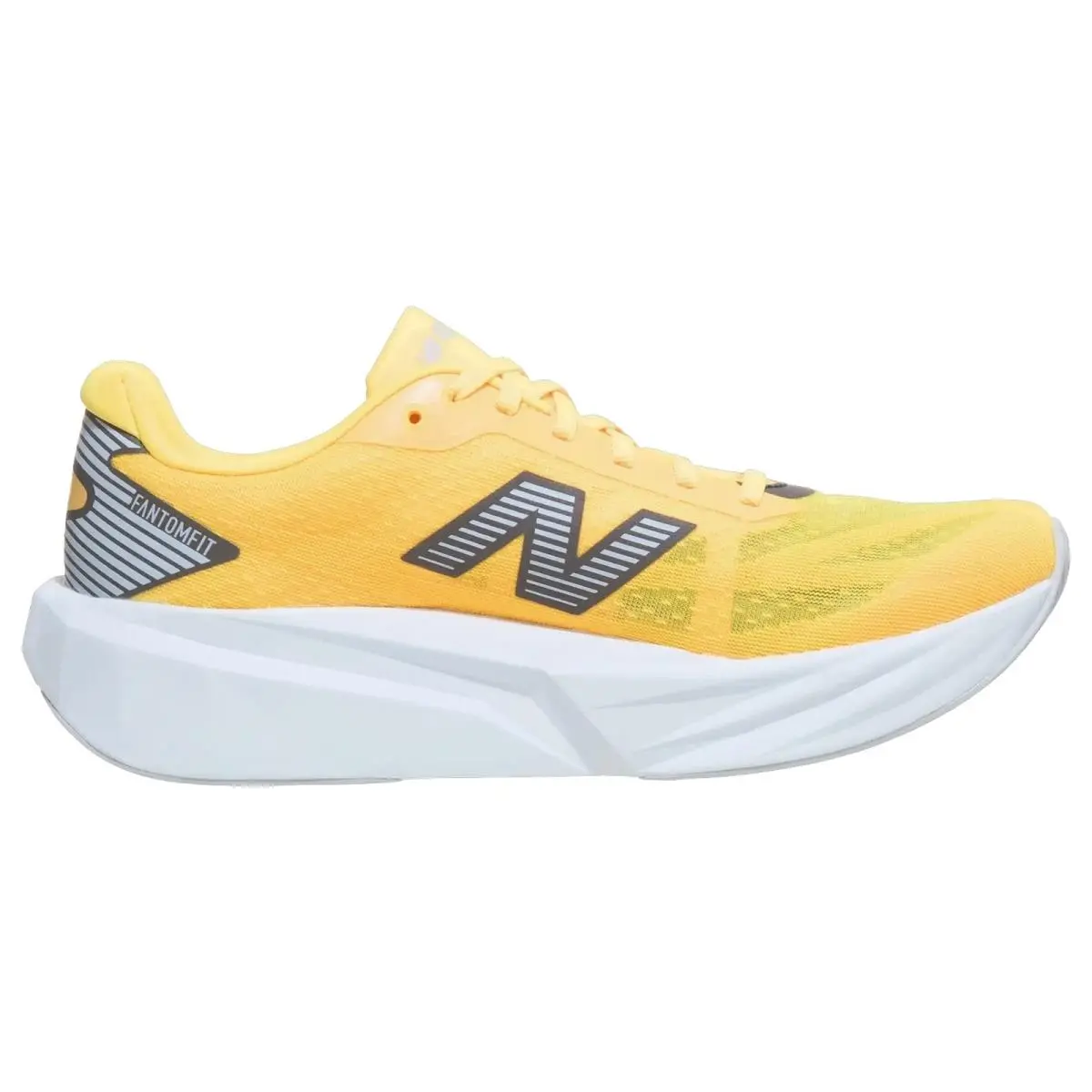 New Balance shoes - New Balance FuelCell Rebel v5 Wide - MFCX5IM - Orange/Grey 1