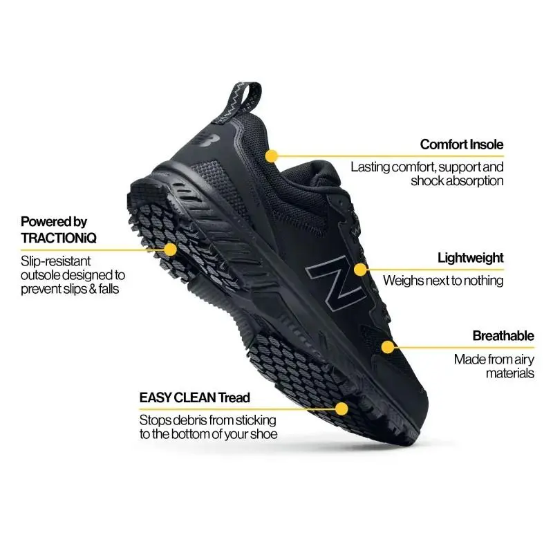 New Balance shoes - New Balance 510v5 - MT510CB5 - Black 18