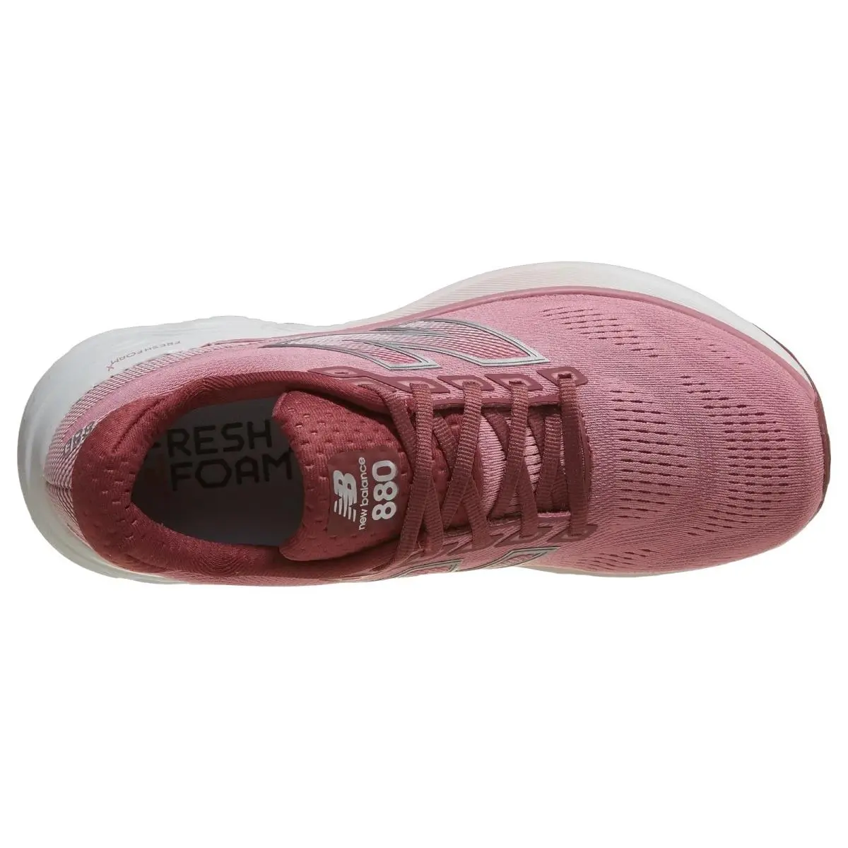 New Balance shoes - New Balance Fresh Foam X 880 v15 Wide - W880Q15 - Burgundy 8