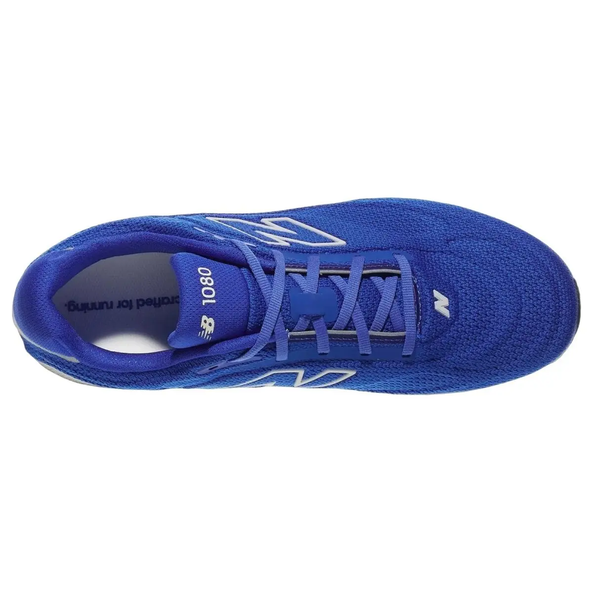 New Balance shoes - 1080 V15 - M10802LH - Blue Gemstone/Angora 2
