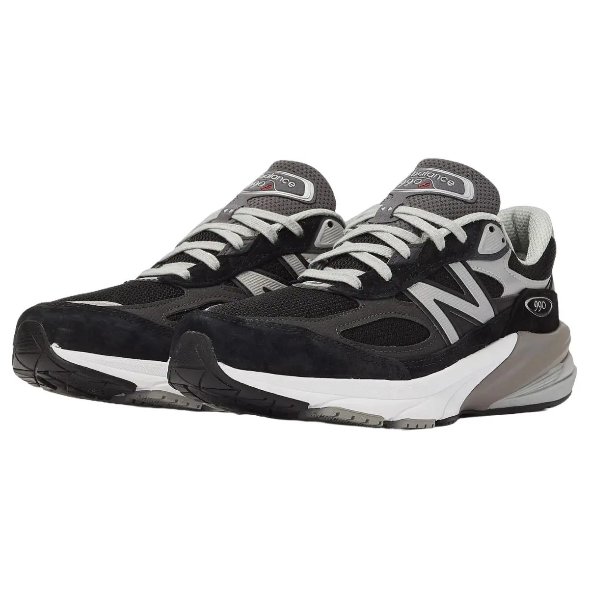 New Balance shoes - 990V6 - M990BK6 - Black/White 9