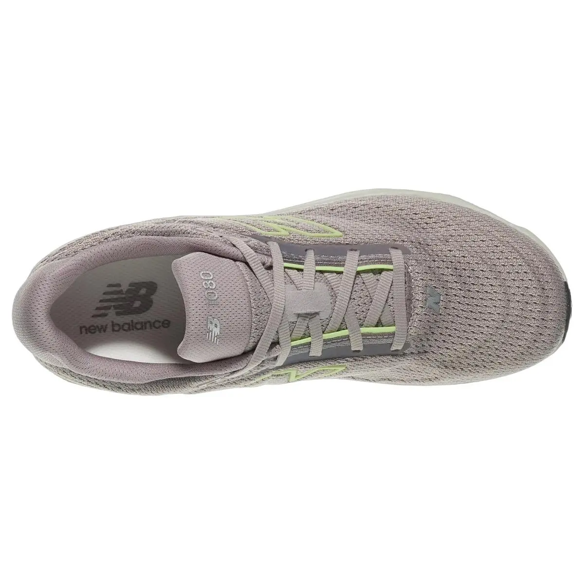 New Balance shoes - 1080 V15 - W10805DX - Grey/Afterglow/Salt 2
