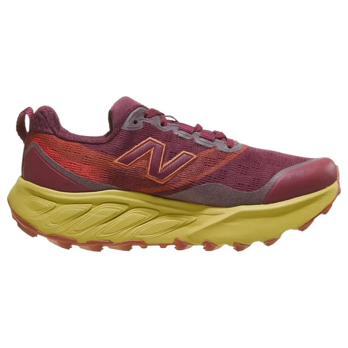 New Balance shoes - Fresh Foam X Hierro V9 - WHIER25J - Wine 7
