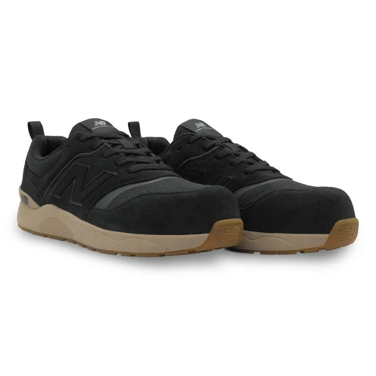 New Balance shoes - WASHED BLACK 0