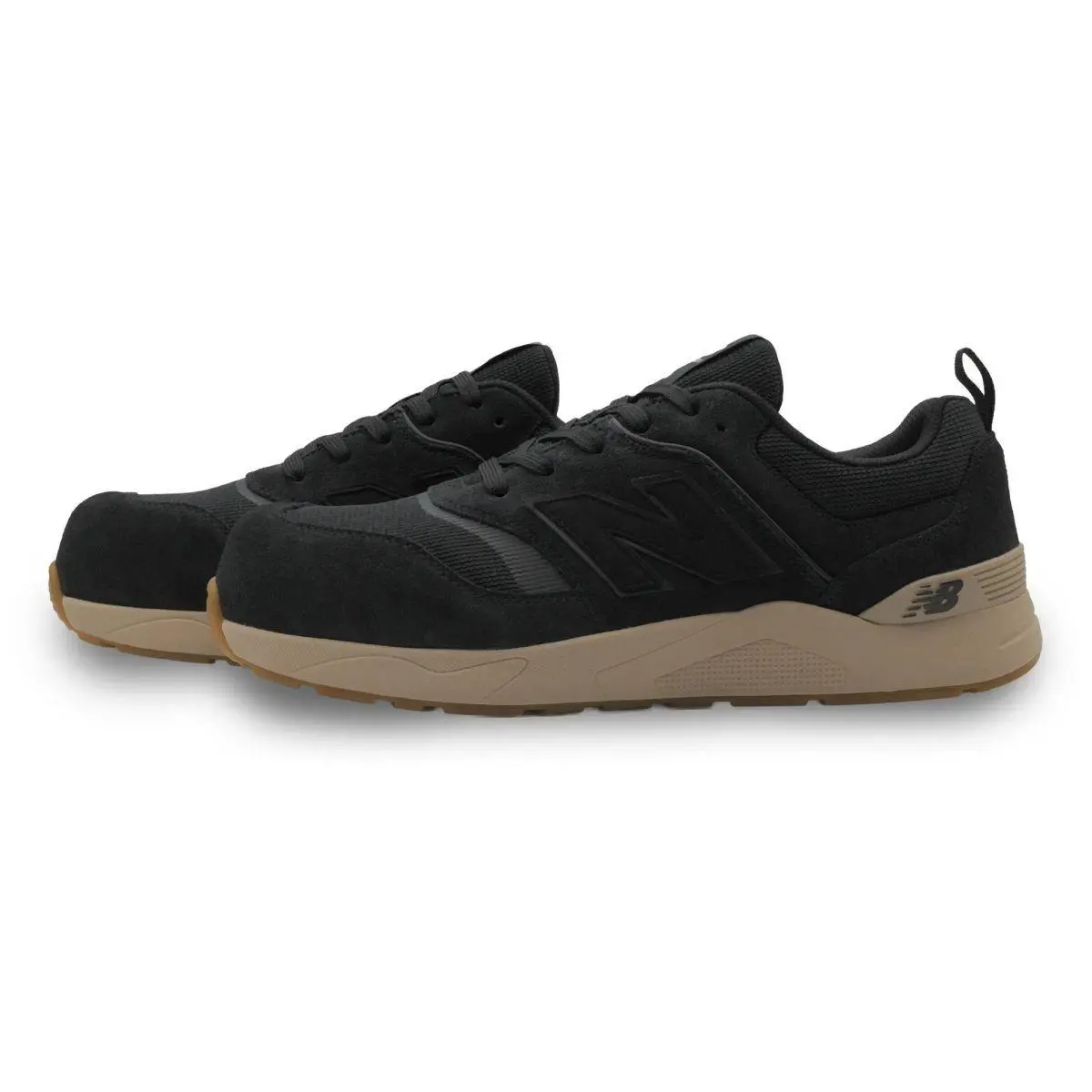New Balance shoes - WASHED BLACK 1