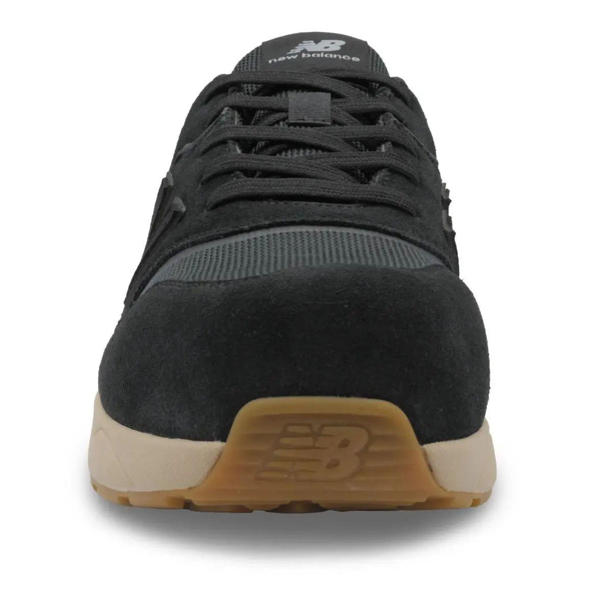 New Balance shoes - WASHED BLACK 3