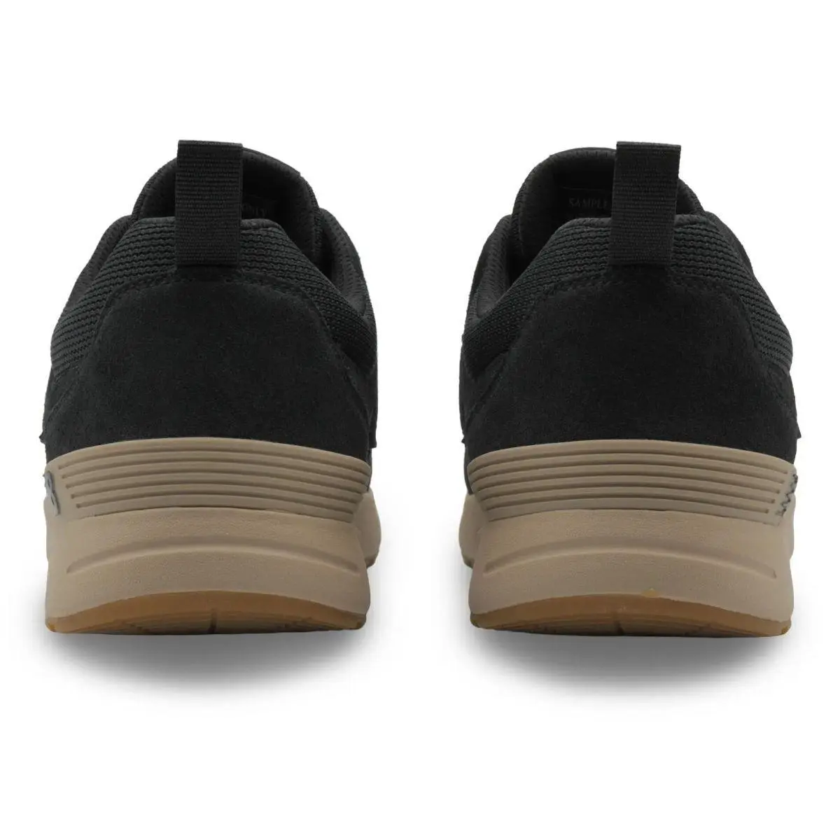 New Balance shoes - WASHED BLACK 10