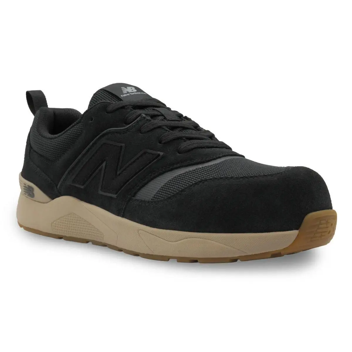 New Balance shoes - WASHED BLACK 5