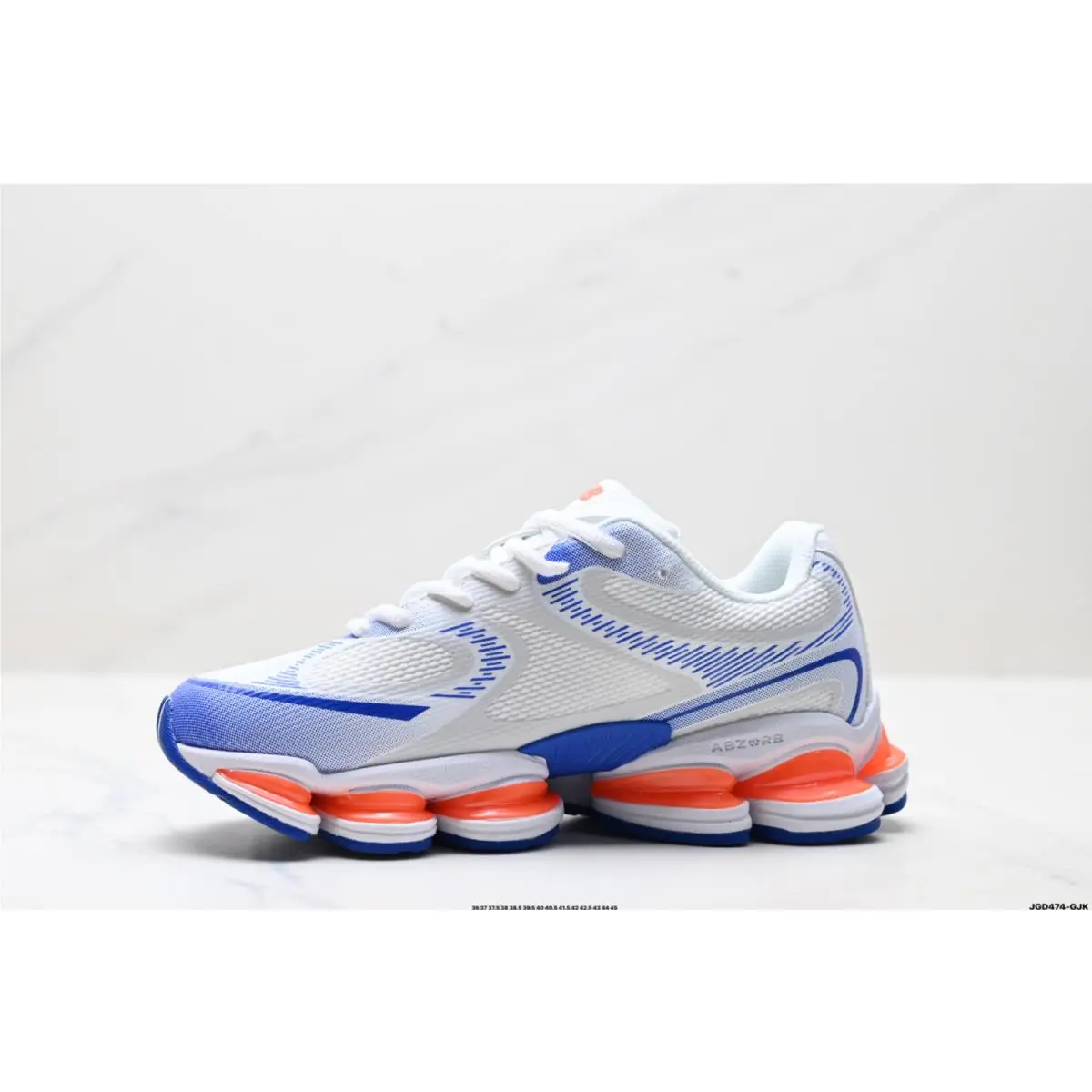 New Balance shoes - New Balance 2000 - Blue 2