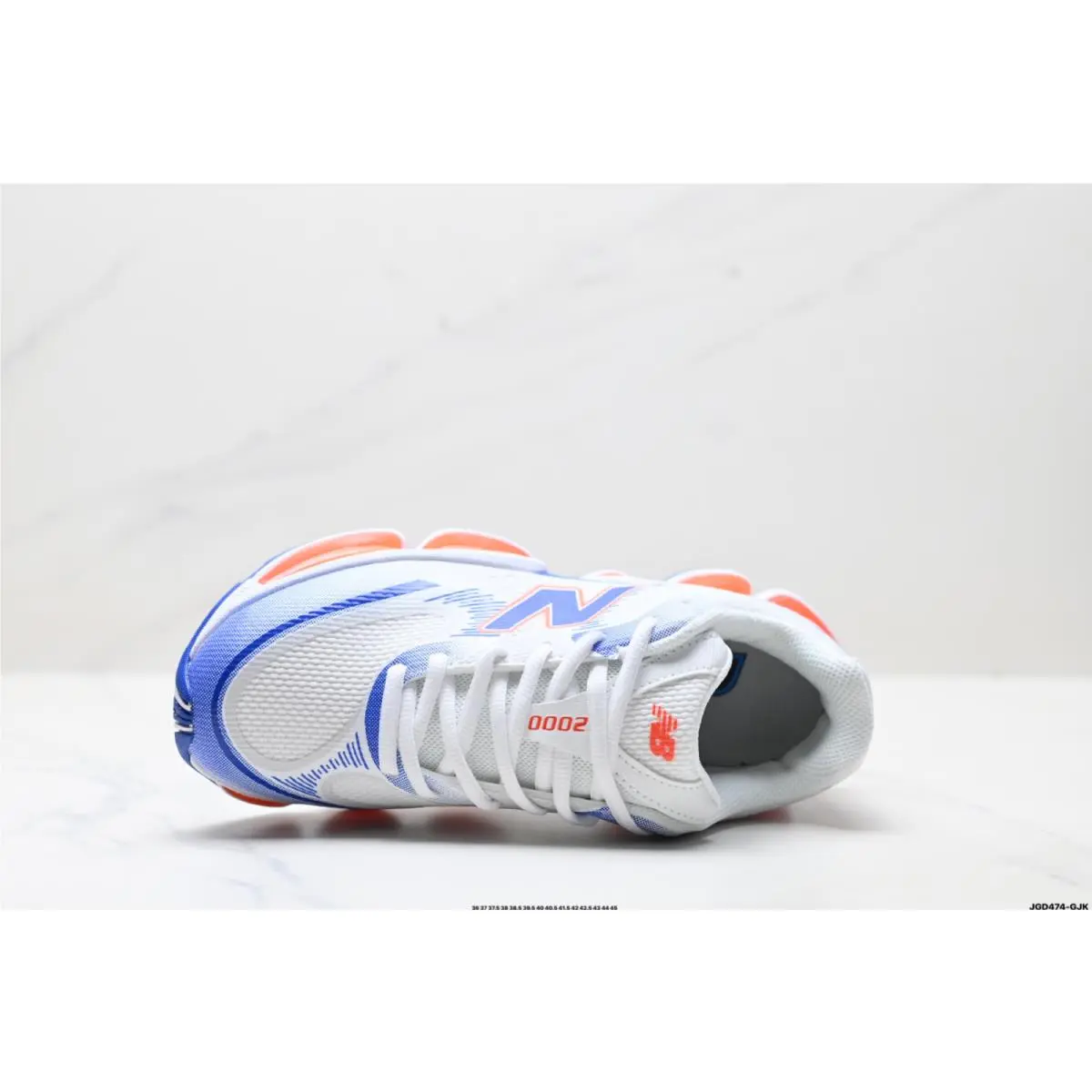 New Balance shoes - New Balance 2000 - Blue 12