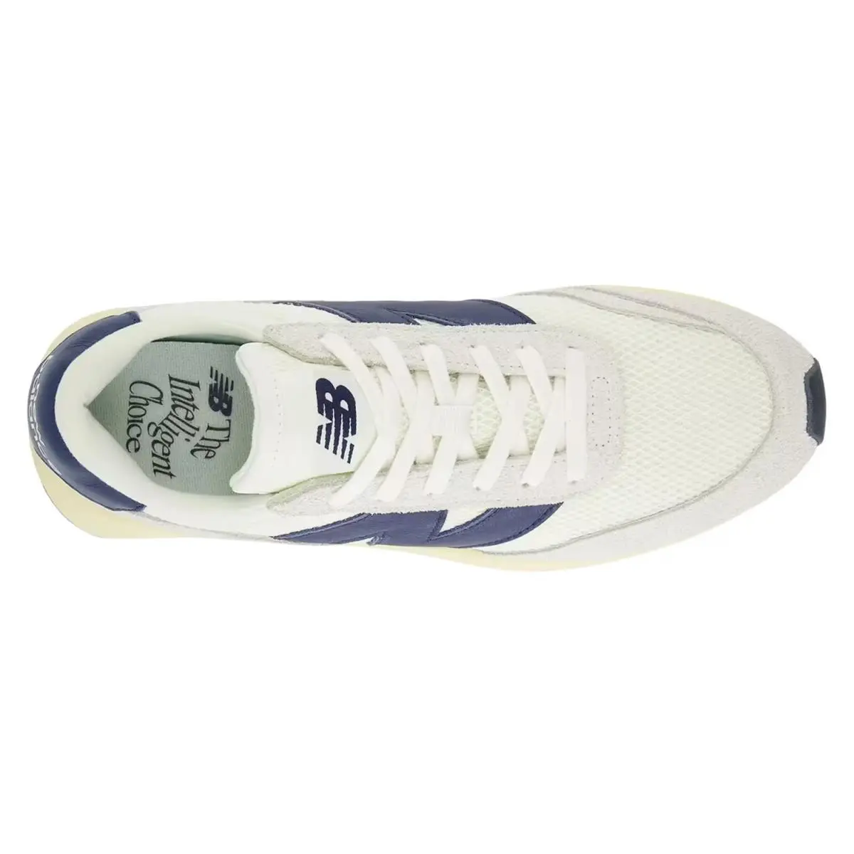New Balance shoes - White/Blue 10