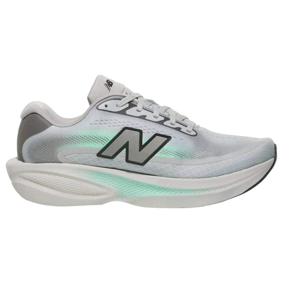 New Balance shoes - Ellipse V1 - Ellipse - MELPS4VE - Raincloud/Bright Mint 1