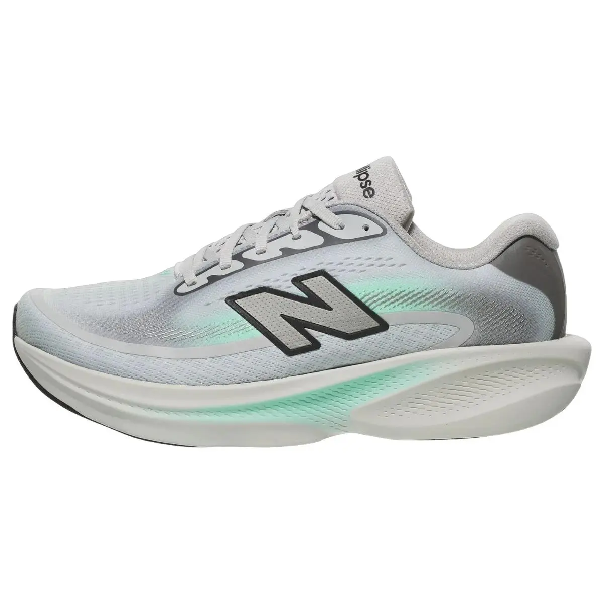 New Balance shoes - Ellipse V1 - Ellipse - MELPS4VE - Raincloud/Bright Mint 5
