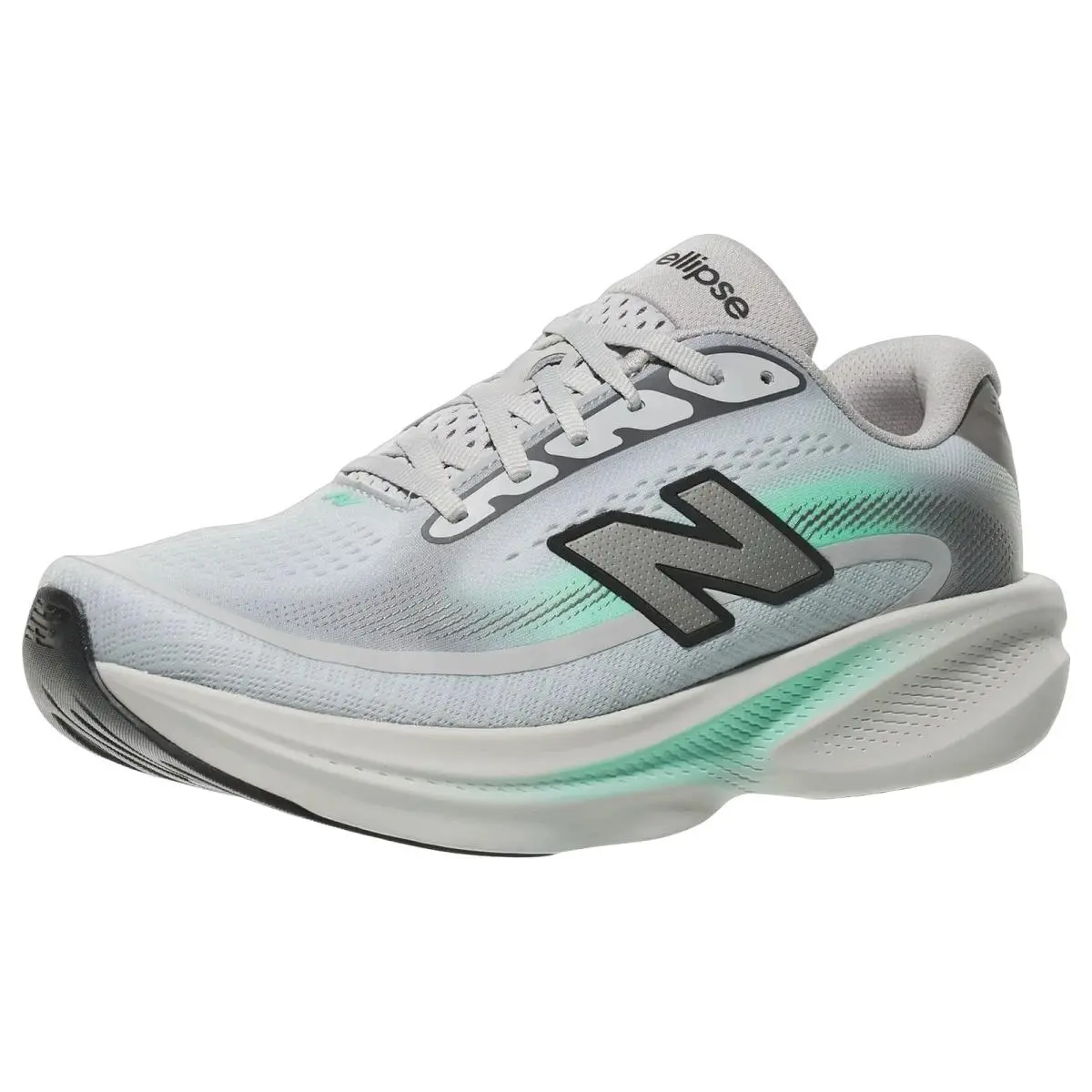 New Balance shoes - Ellipse V1 - Ellipse - MELPS4VE - Raincloud/Bright Mint 6