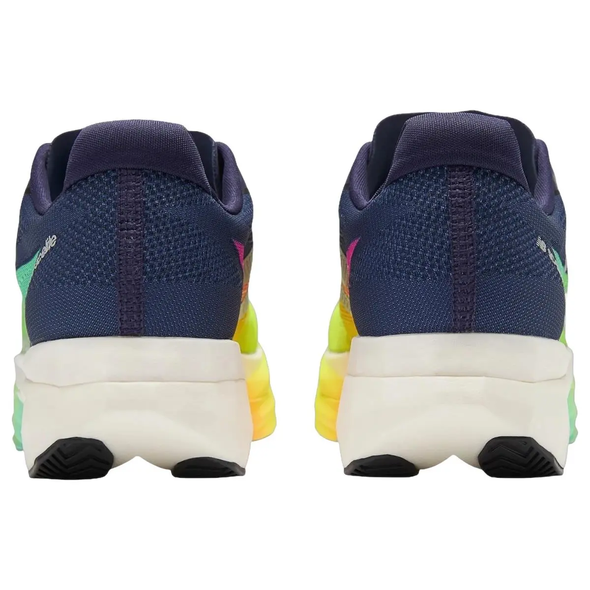 New Balance shoes - New Balance FuelCell SuperComp Elite v5 Wide - WRCEL7UH - Boysenberry/Afterglow 3