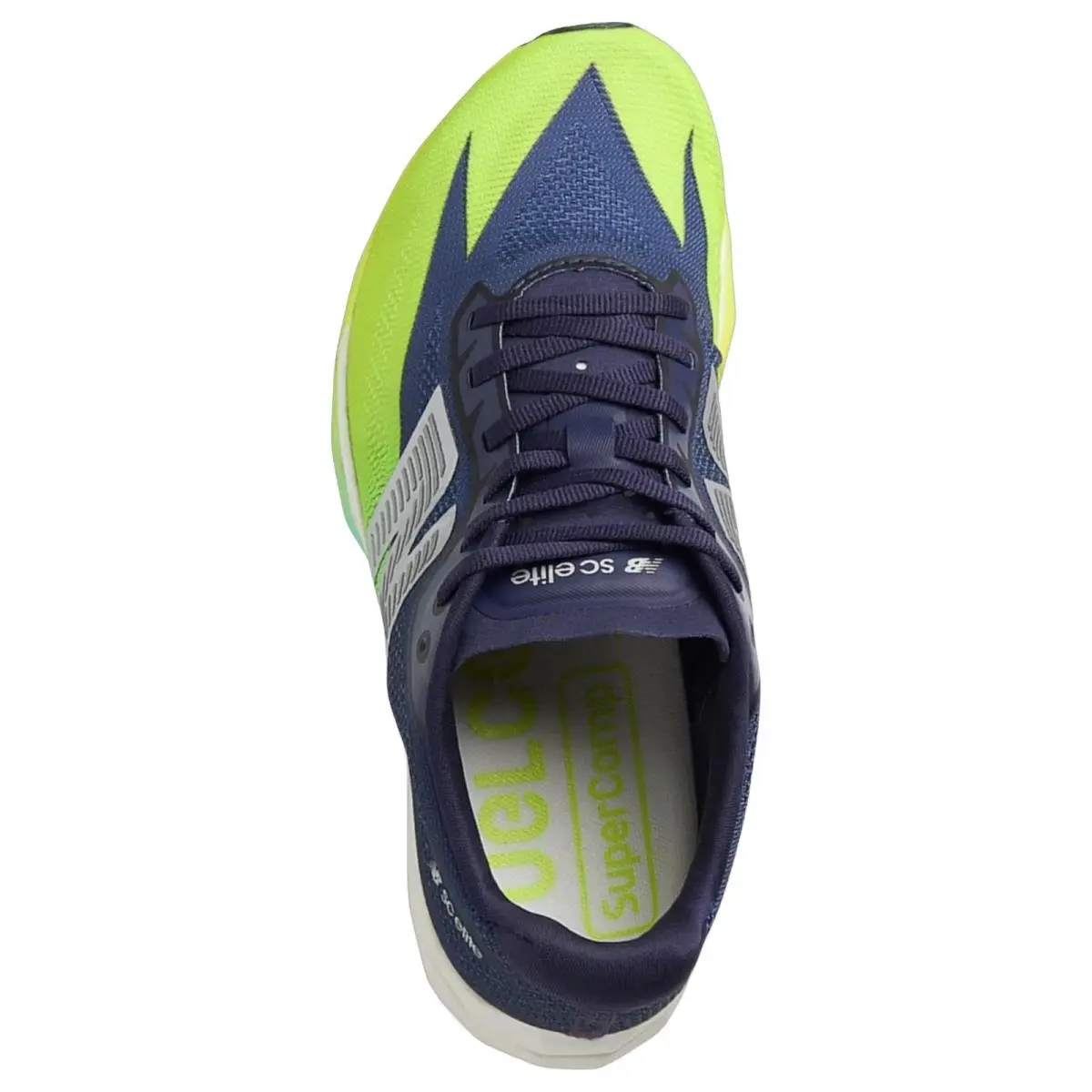 New Balance shoes - New Balance FuelCell SuperComp Elite v5 Wide - WRCEL7UH - Boysenberry/Afterglow 8