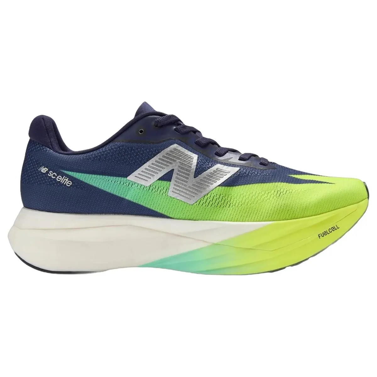New Balance shoes - New Balance FuelCell SuperComp Elite v5 Wide - WRCEL7UH - Boysenberry/Afterglow 7