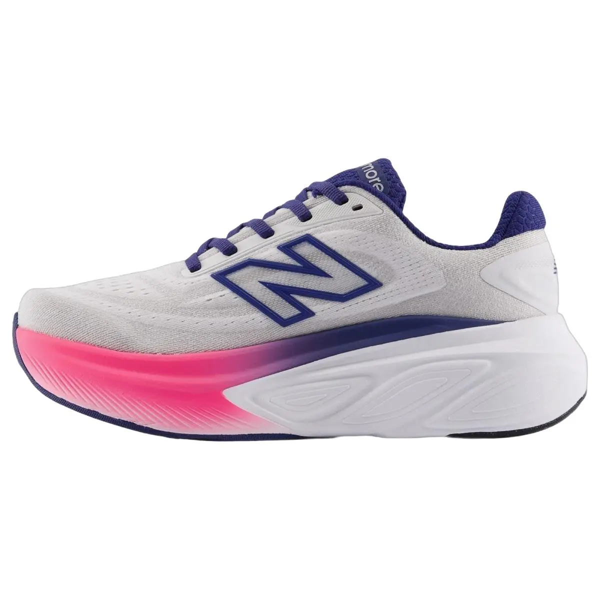 New Balance shoes - Fresh Foam X More V6 - WMOR2D5 - Reflection/Blue Oyster 2