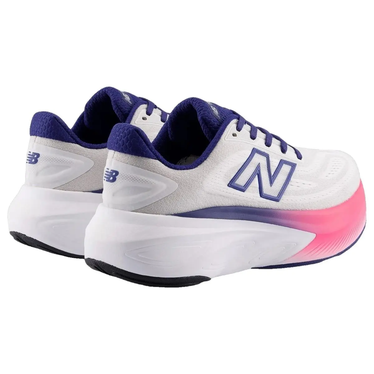 New Balance shoes - Fresh Foam X More V6 - WMOR2D5 - Reflection/Blue Oyster 4