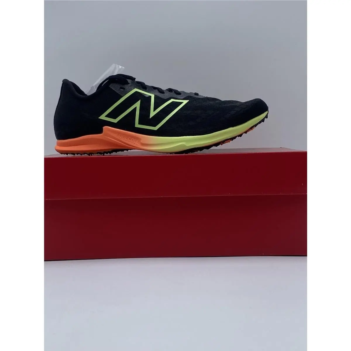 New Balance shoes - New Balance FuelCell SuperComp - FuelCell SuperComp - Green 8