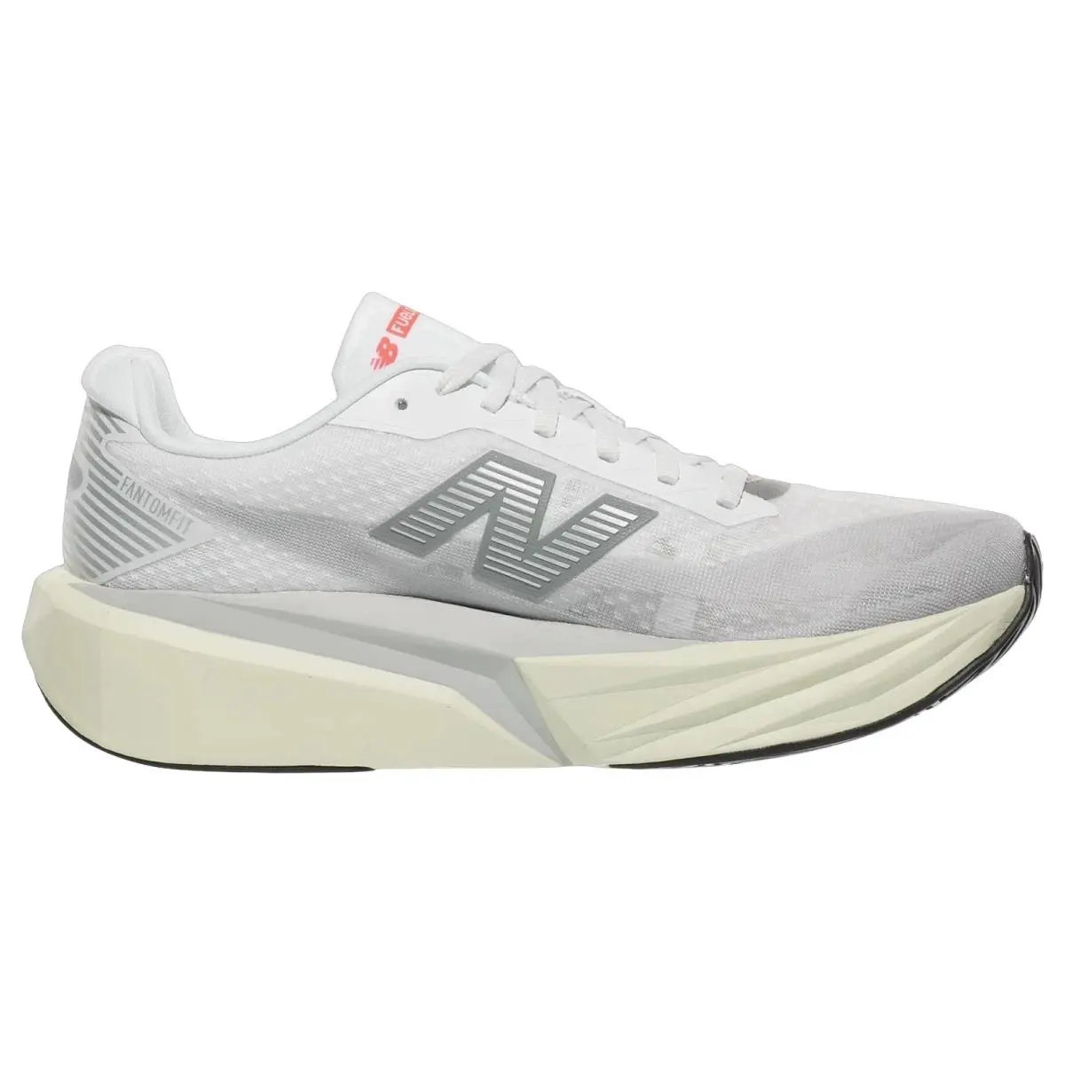 New Balance shoes - Fuelcell Rebel V5 - Fuelcell Rebel - MFCXLD5 - Raincloud/Mineral/White 1