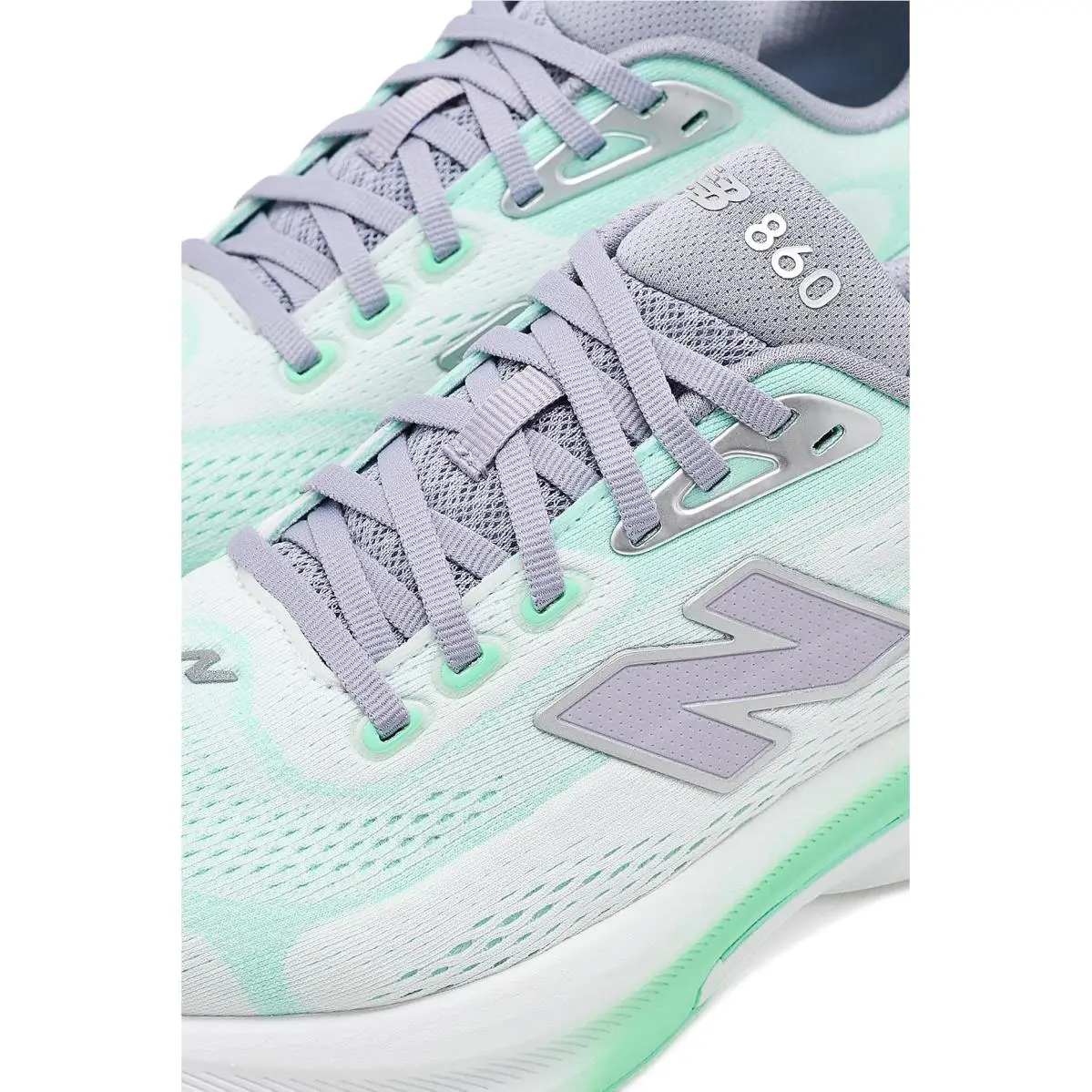 New Balance shoes - Angora/Fennel Seed 18