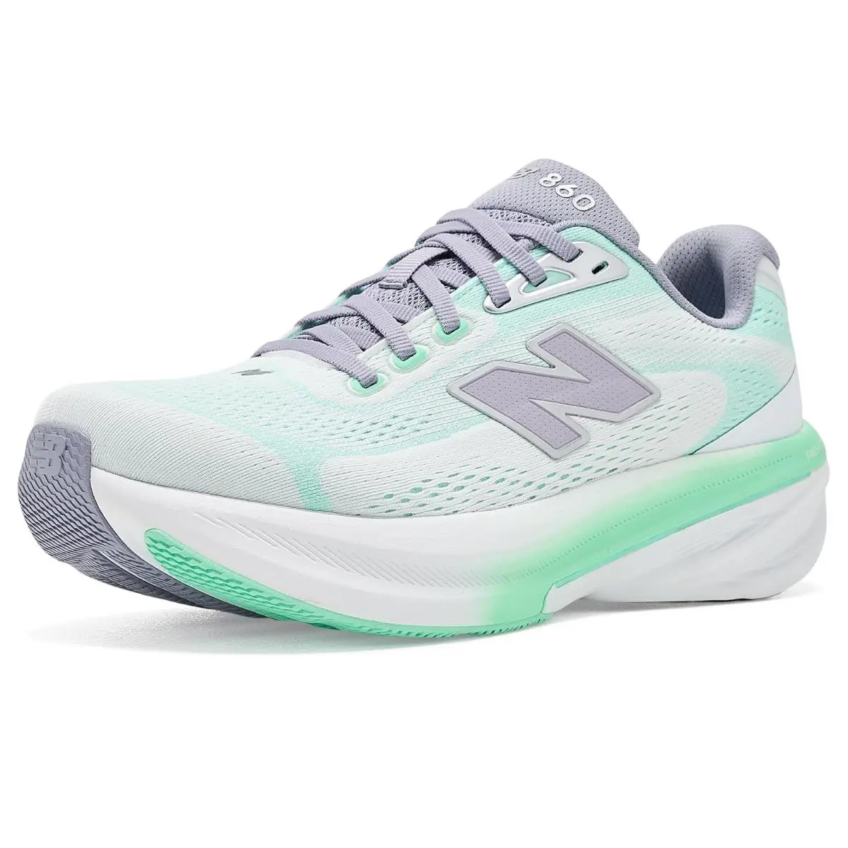 New Balance shoes - Angora/Fennel Seed 13