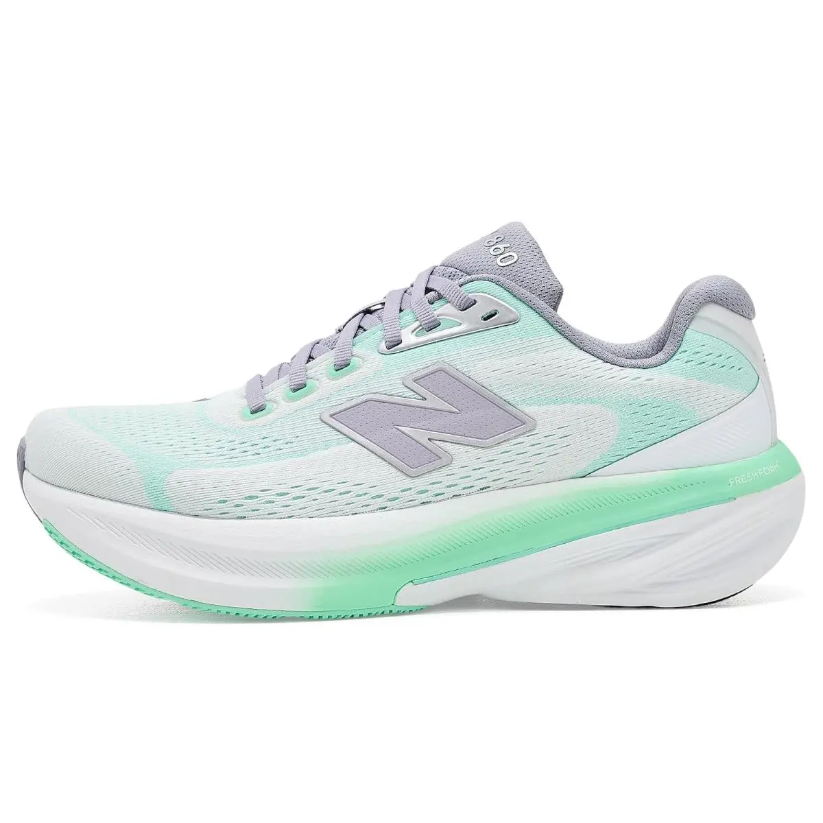 New Balance shoes - Angora/Fennel Seed 16