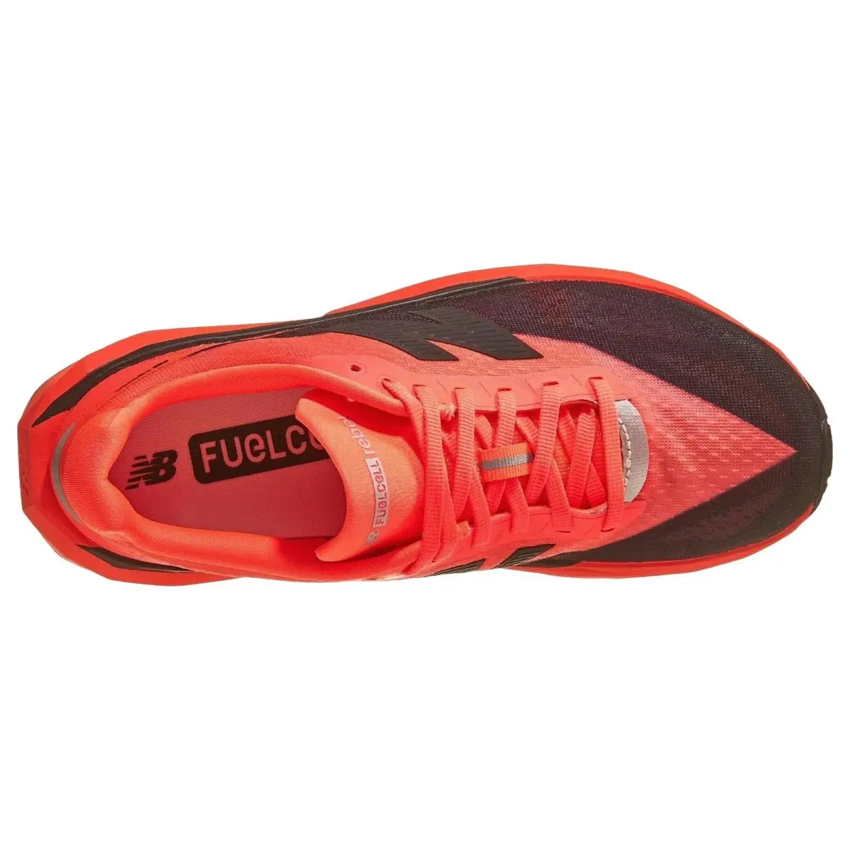 New Balance shoes - Fuelcell Rebel V5 - Fuelcell Rebel - WFCXLQ5 - Urgent Red 2