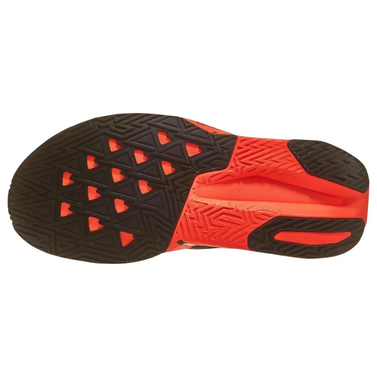 New Balance shoes - Fuelcell Rebel V5 - Fuelcell Rebel - WFCXLQ5 - Urgent Red 3