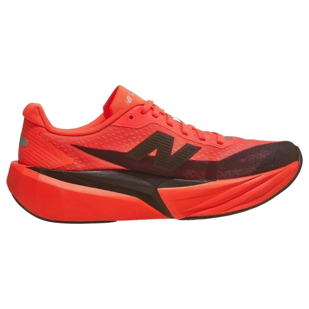 New Balance shoes - Fuelcell Rebel V5 - Fuelcell Rebel - WFCXLQ5 - Urgent Red 7