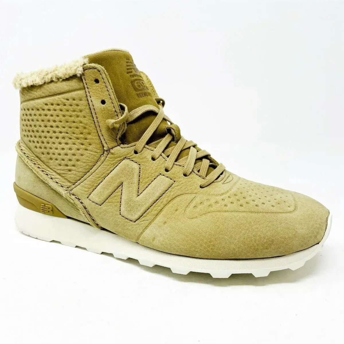 New Balance shoes - New Balance 696 - WH696DA - Beige, Manufacturer: Beige 0