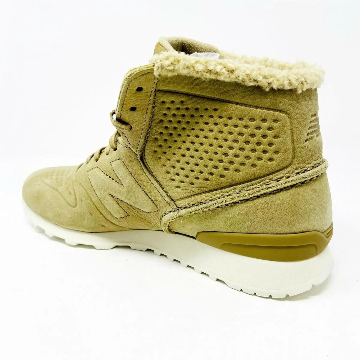 New Balance shoes - New Balance 696 - WH696DA - Beige, Manufacturer: Beige 1