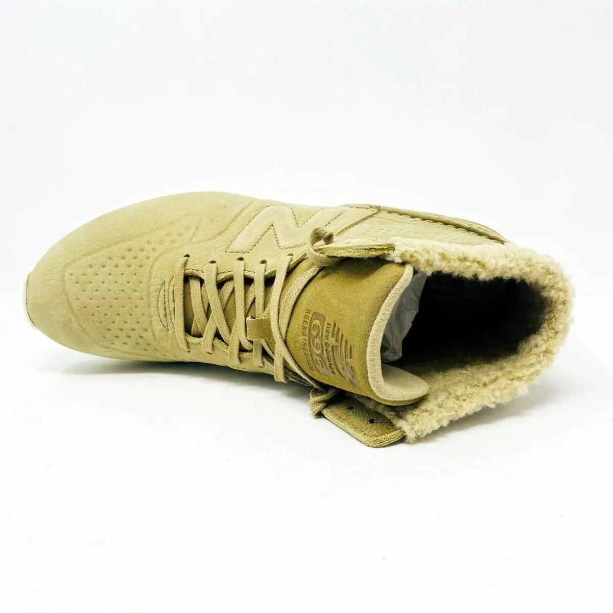 New Balance shoes - New Balance 696 - WH696DA - Beige, Manufacturer: Beige 2