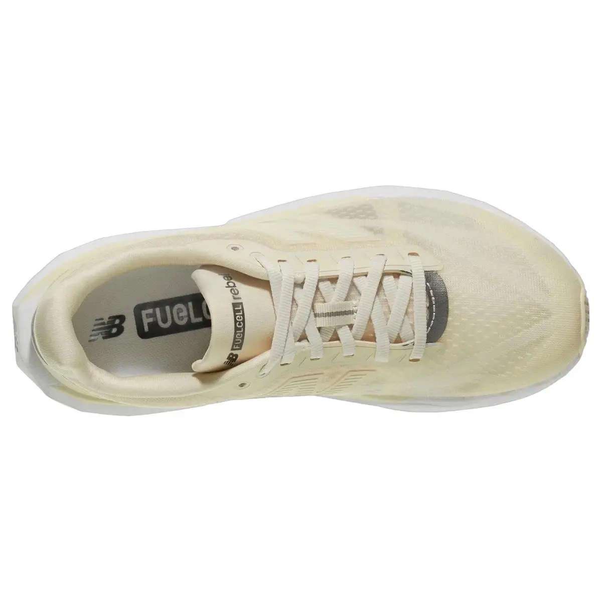 New Balance shoes - Fuelcell Rebel V5 - Fuelcell Rebel - WFCX7ZF - Angora/Linen 2
