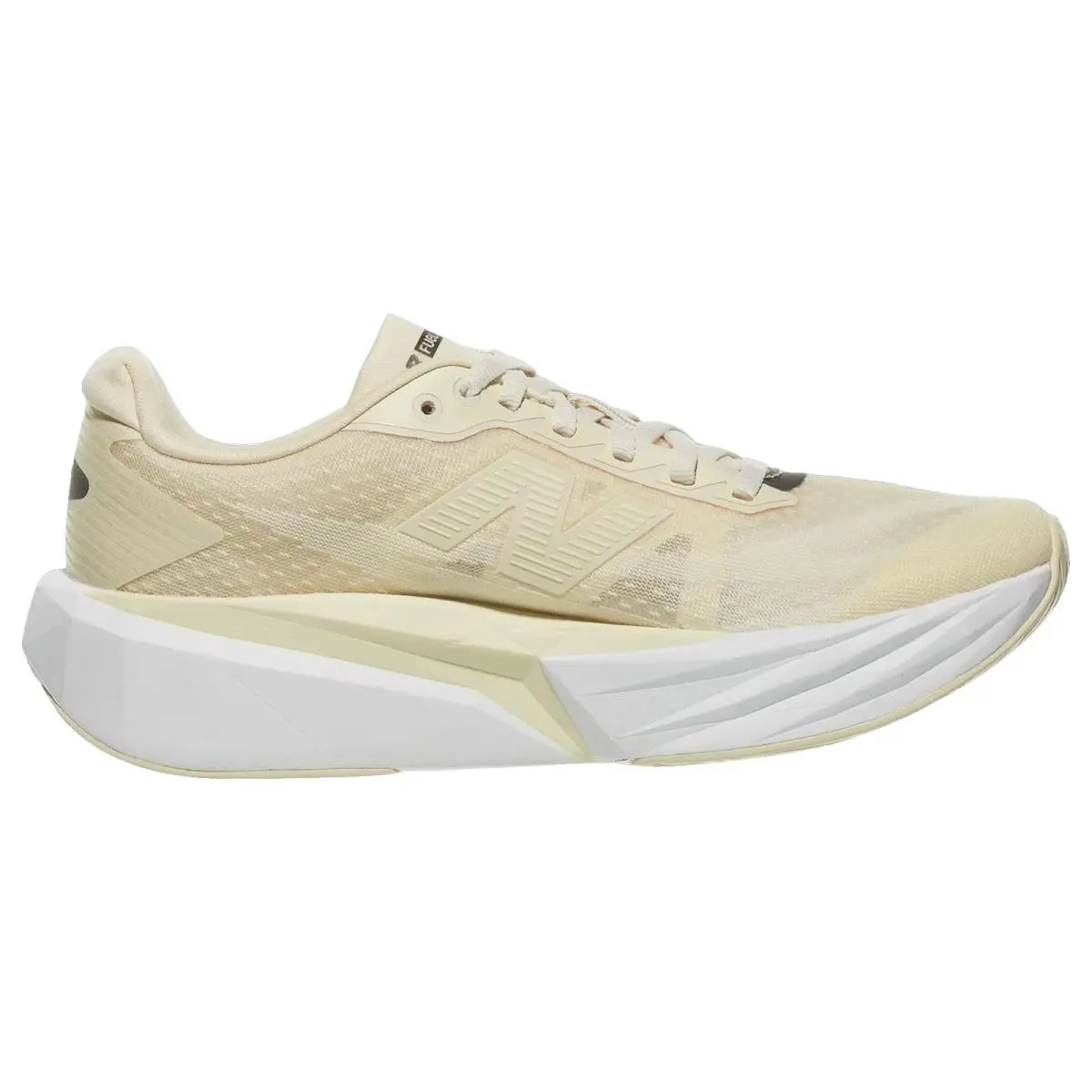 New Balance shoes - Fuelcell Rebel V5 - Fuelcell Rebel - WFCX7ZF - Angora/Linen 8