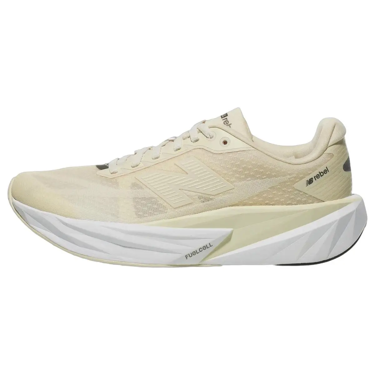 New Balance shoes - Fuelcell Rebel V5 - Fuelcell Rebel - WFCX7ZF - Angora/Linen 6