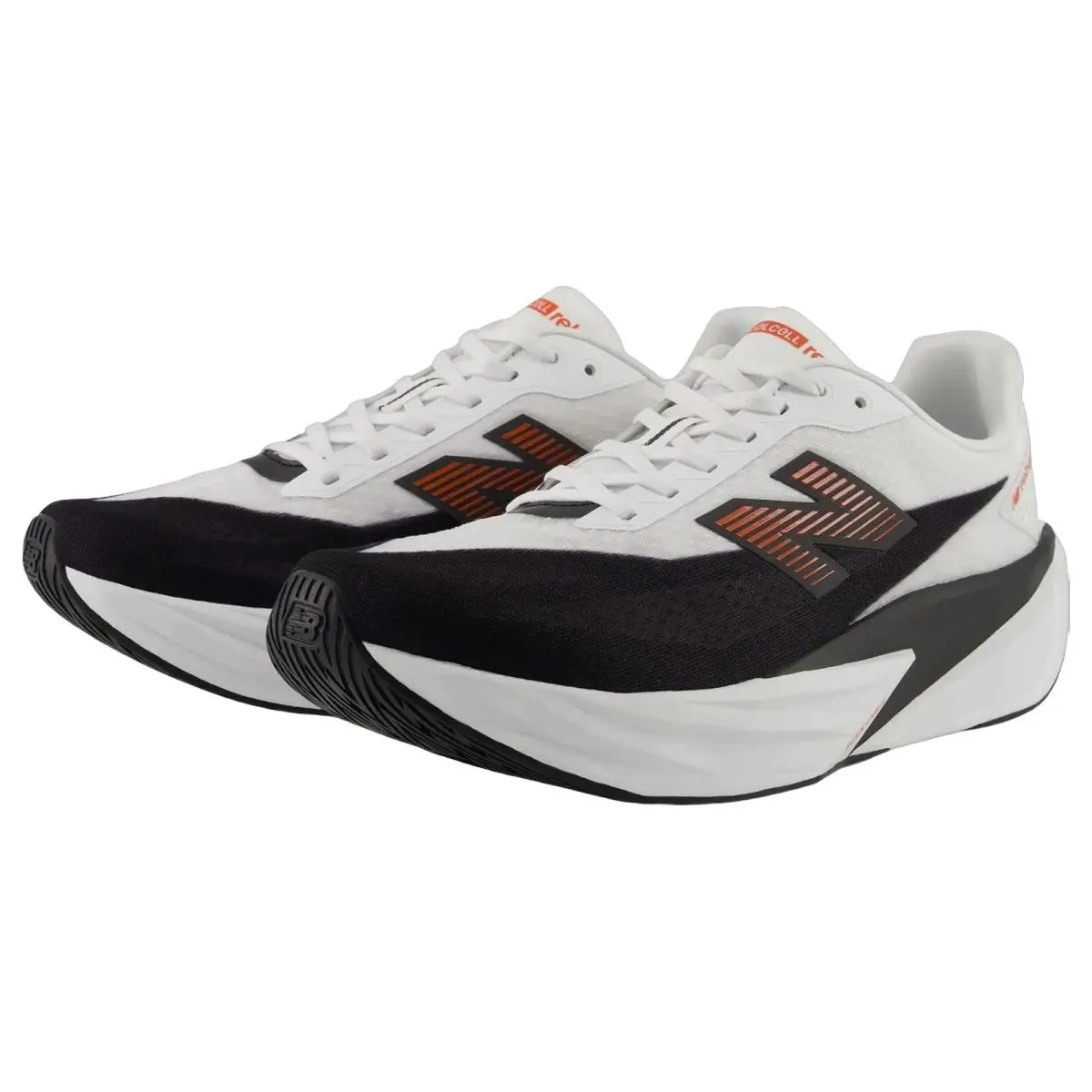 New Balance shoes - Fuelcell Rebel V5 - Fuelcell Rebel - MFCX93C - White/Neo Flame 6