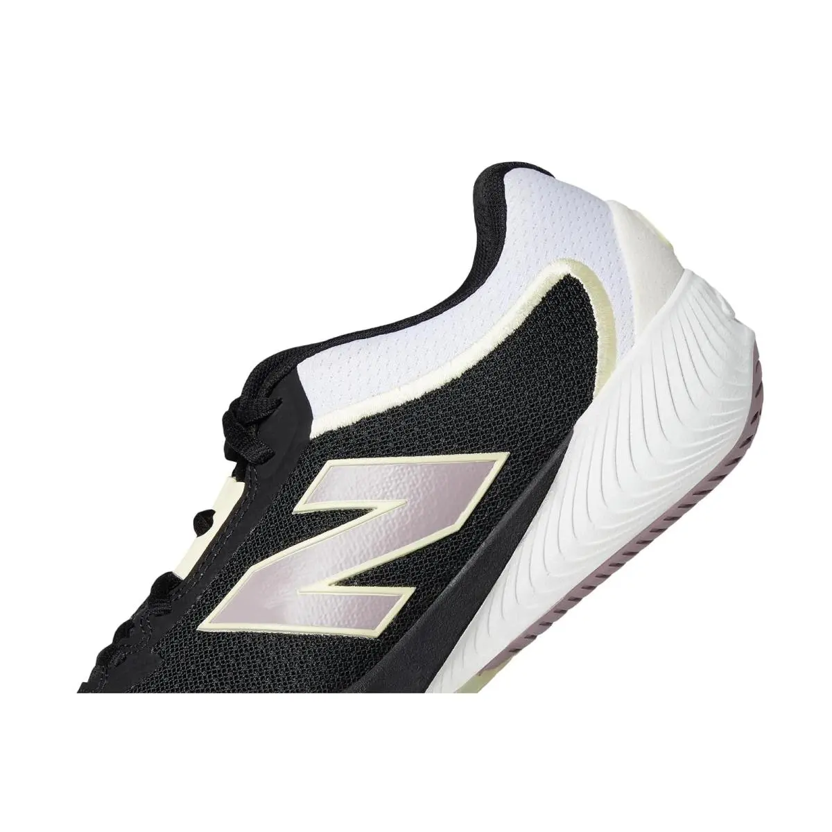 New Balance shoes - Black/White 4