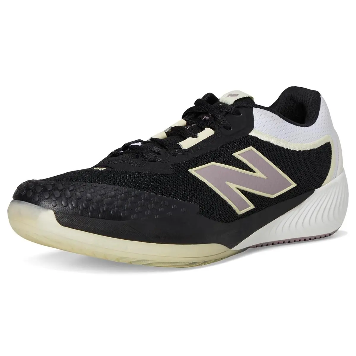 New Balance shoes - Black/White 5