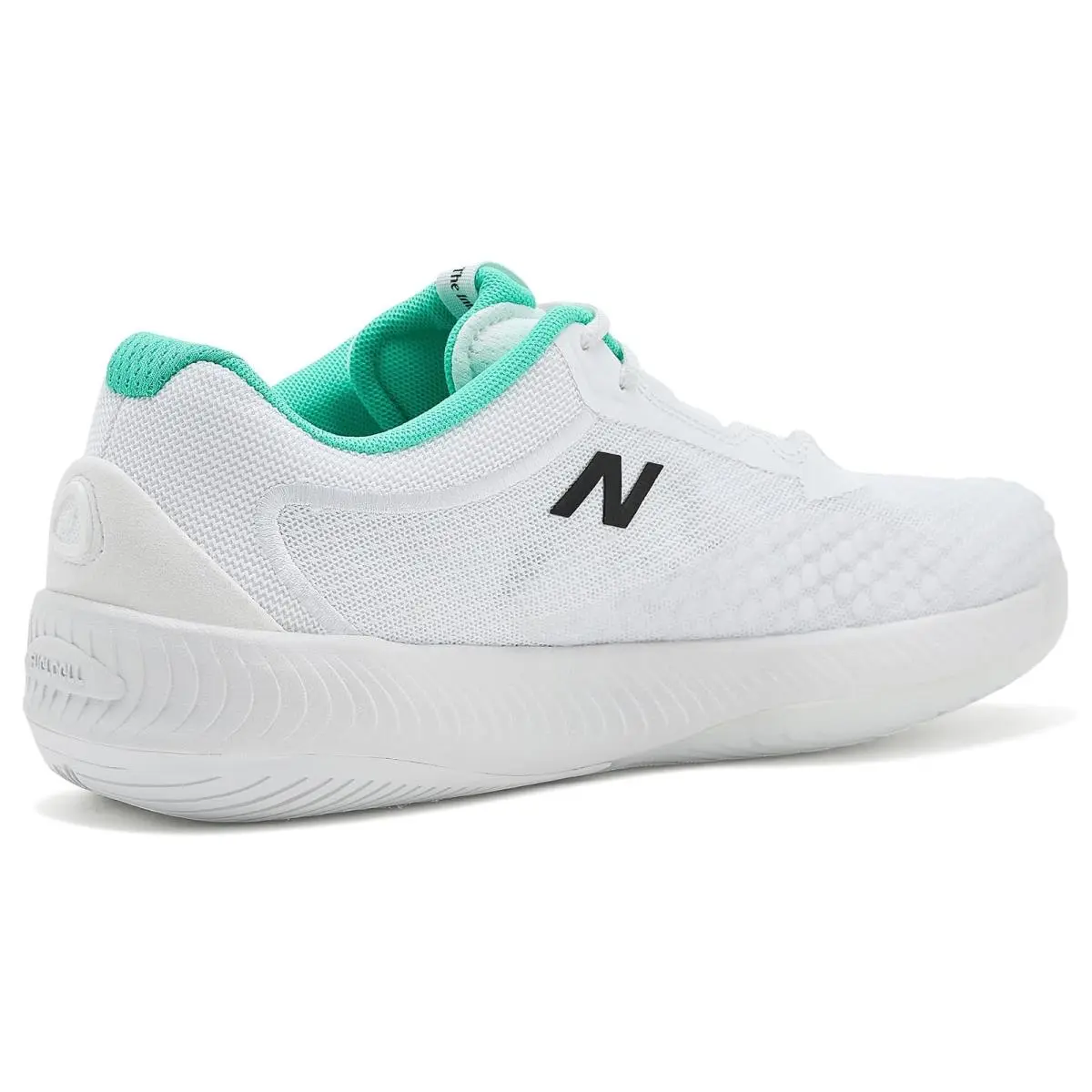 New Balance shoes - Black/White 15