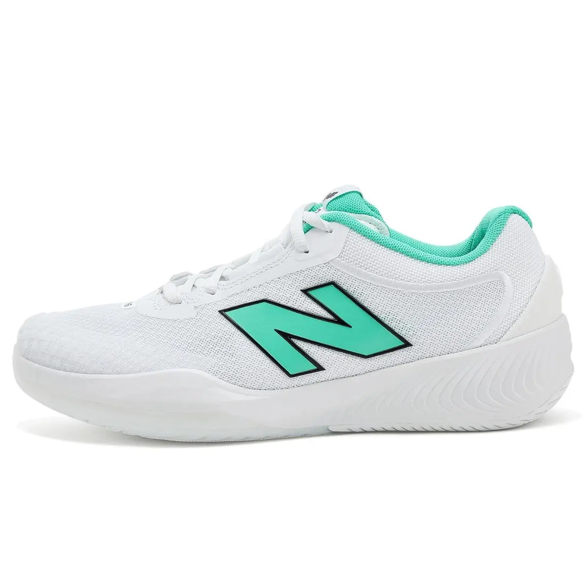 New Balance shoes - Black/White 16