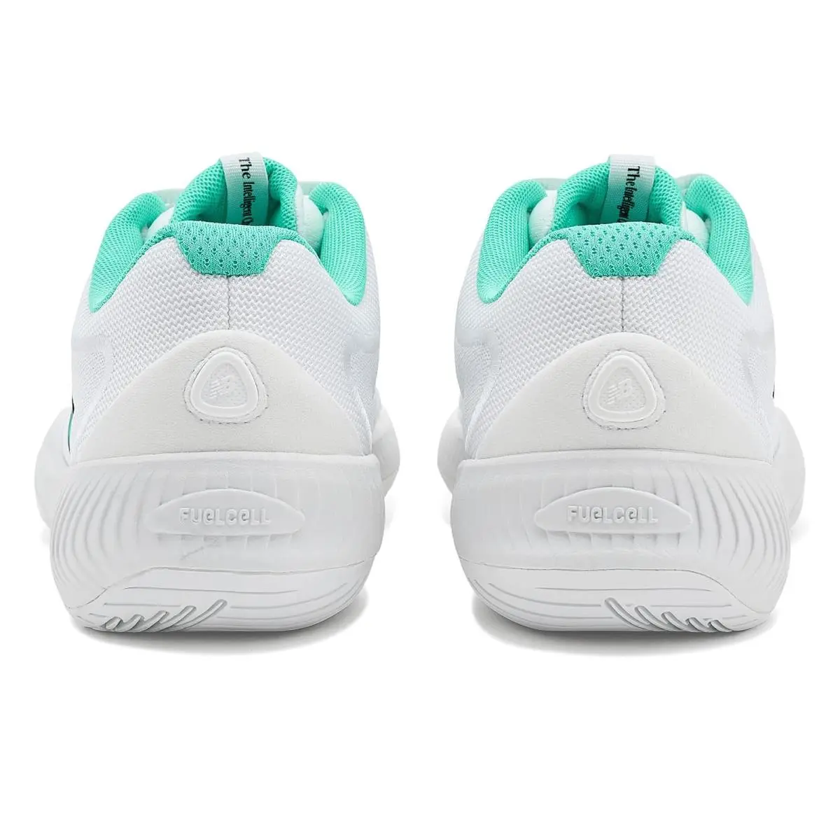New Balance shoes - Black/White 19