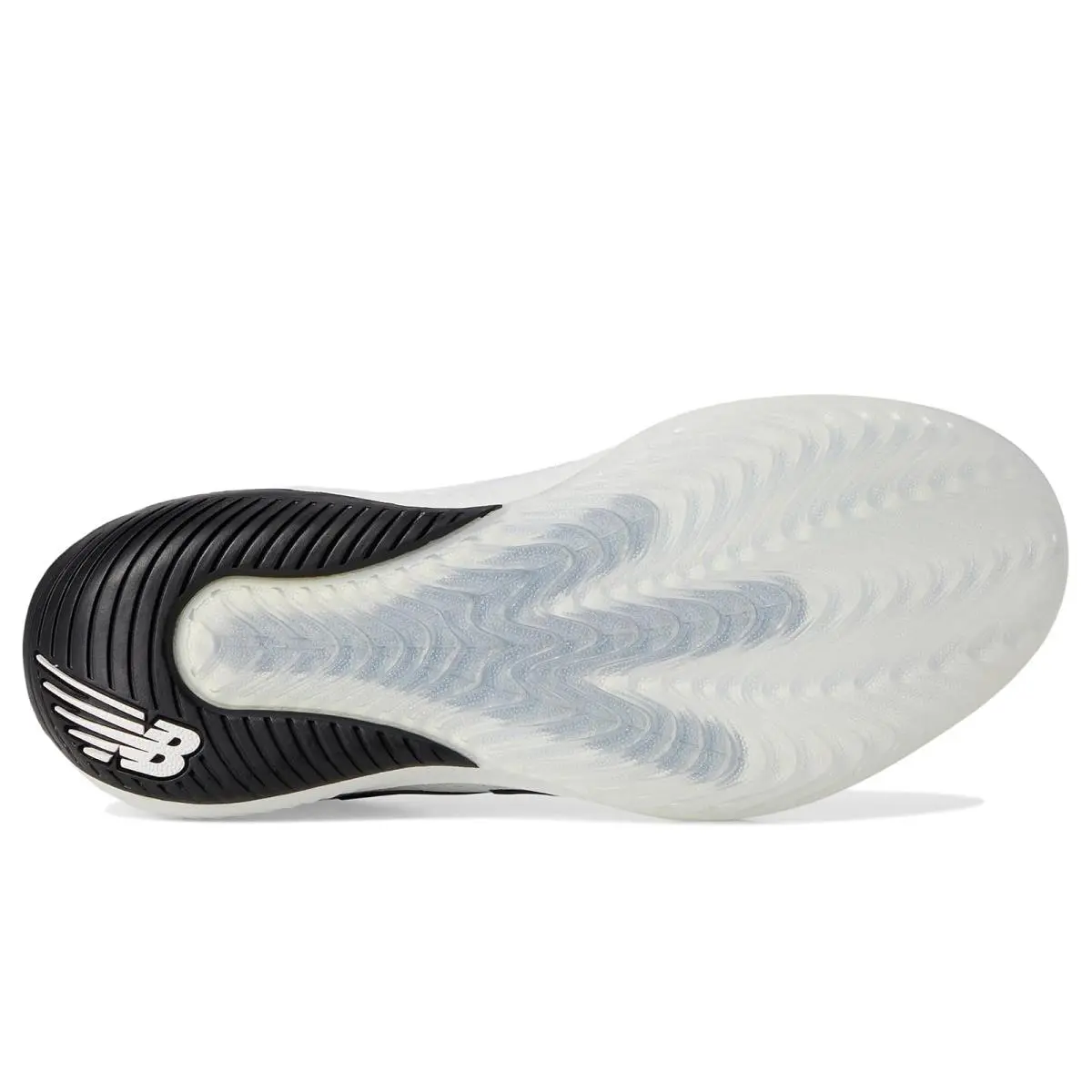 New Balance shoes - Black/White 36
