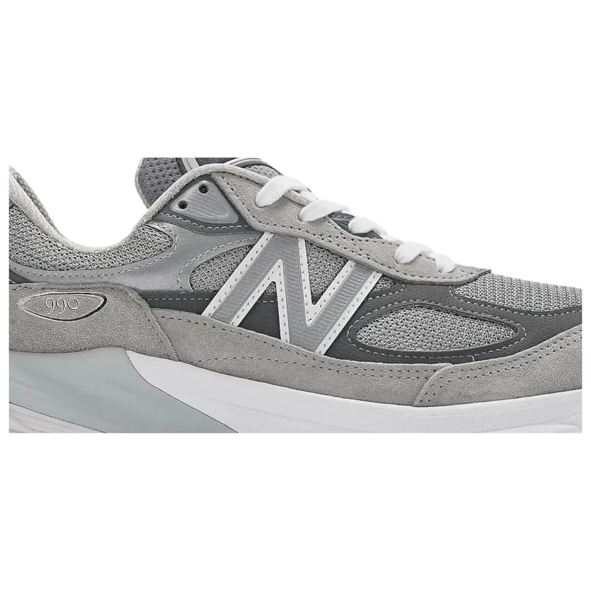 New Balance shoes - 10539032477983 - 10539032477983 - Grey/White 0