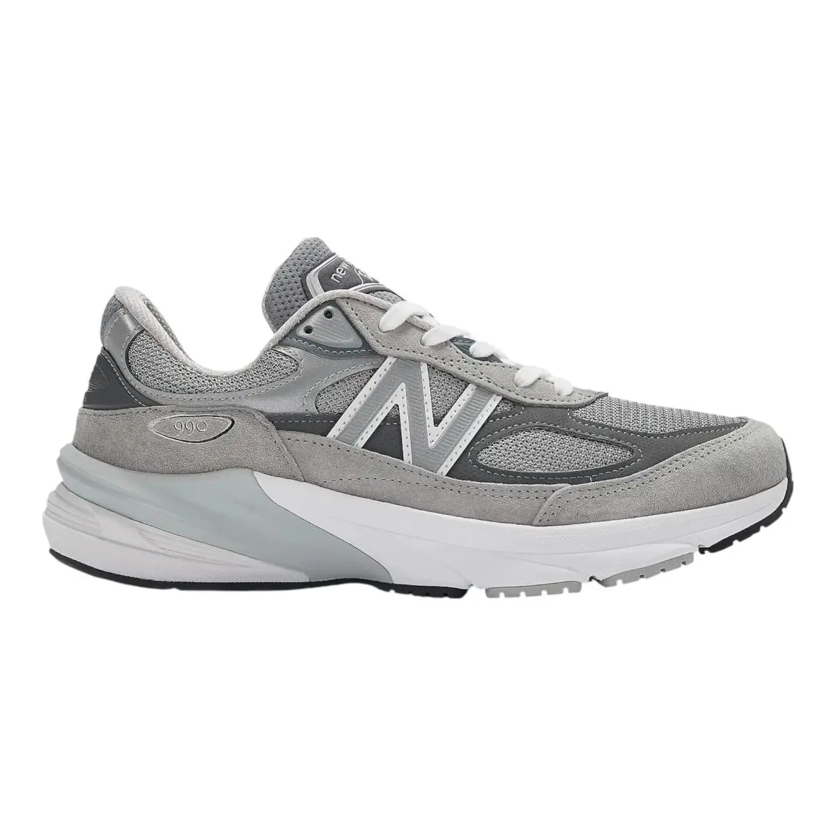 New Balance shoes - 10539032477983 - 10539032477983 - Grey/White 1