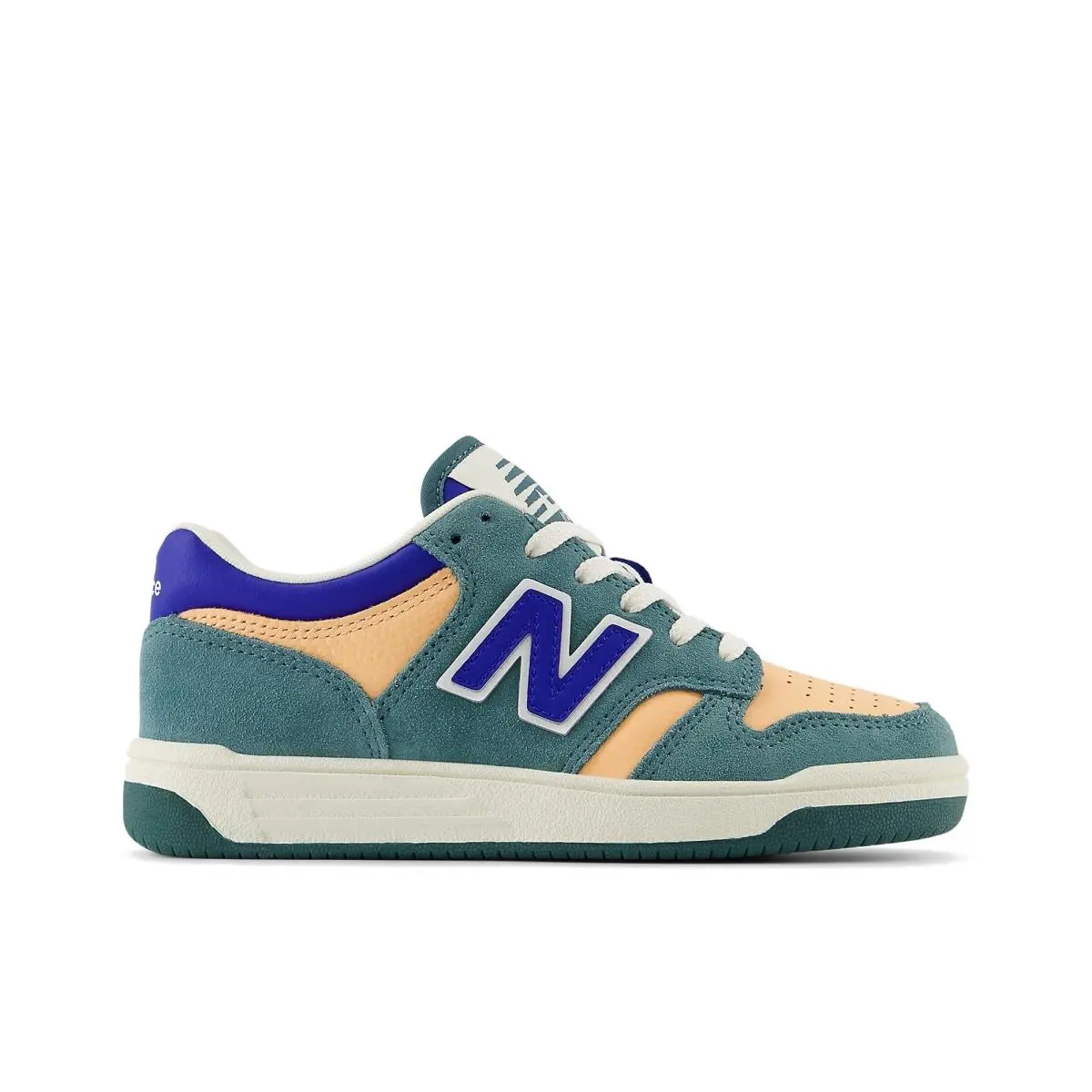 New Balance shoes - 10641300390175 - 10641300390175 - New Spruce/Peach Blossom 0