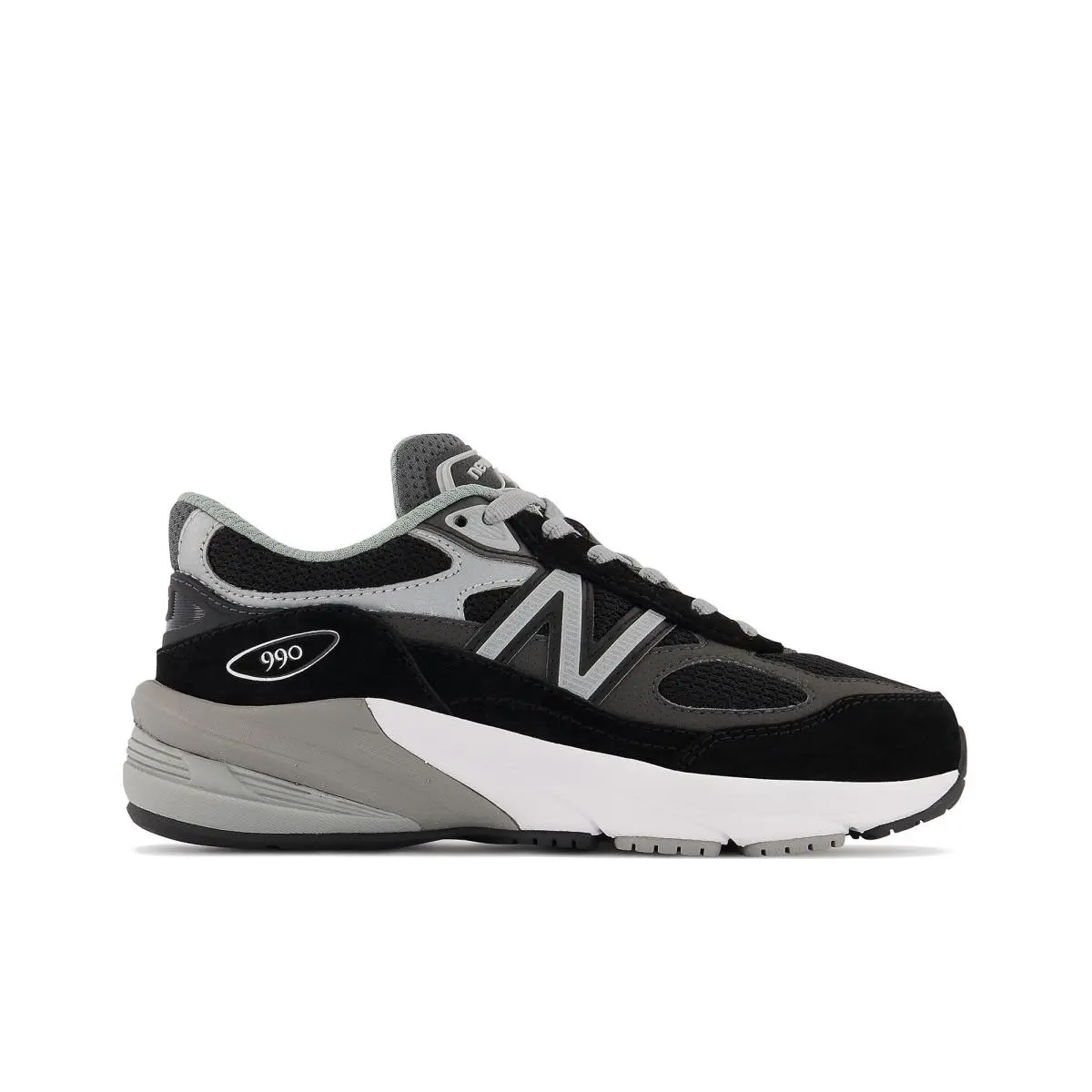 New Balance shoes - 10641300193567 - 10641300193567 - Black/Silver 0